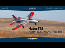 Load and play video in Gallery viewer, Habu STS 70mm EDF Smart Trainer w/SAFE RTF Basic
