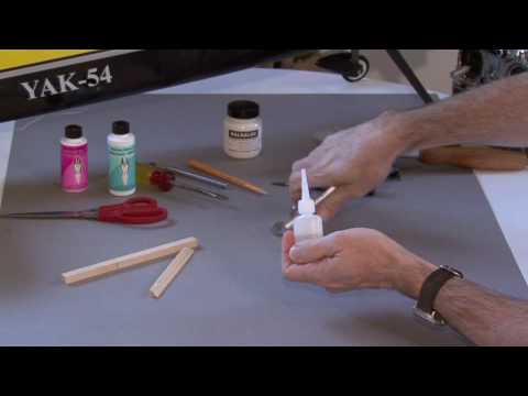 M20FT 2oz (Thin Flex CA) Adhesive