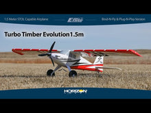 Load and play video in Gallery viewer, Turbo Timber Evolution 1.5m PNP V2
