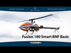 Blade Fusion 180 Smart BNF Basic (BLH05850)