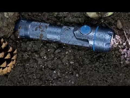 ThermoTorch 3 Astro Red Flashlight/Warmer/Charger