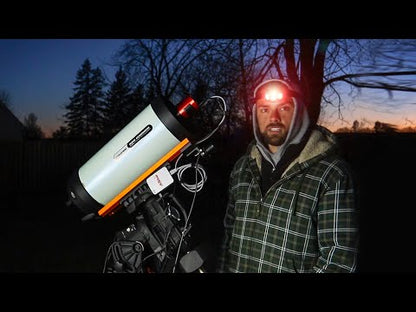 Advanced VX 8" Rowe Ackermann Schmidt Astro