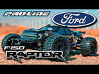 Body Clear 2017 Ford F-150 Raptor Rustler 4x4