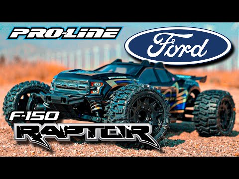Body Clear 2017 Ford F-150 Raptor Rustler 4x4