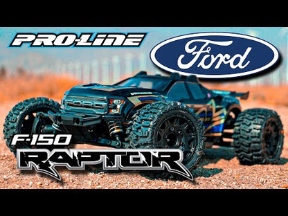 Body Clear 2017 Ford F-150 Raptor Rustler 4x4