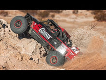 Load and play video in Gallery viewer, 1/10 Hammer Rey U4 4WD Rock Racer Brushless RTR w/Smart &amp; AVC, Red/Black
