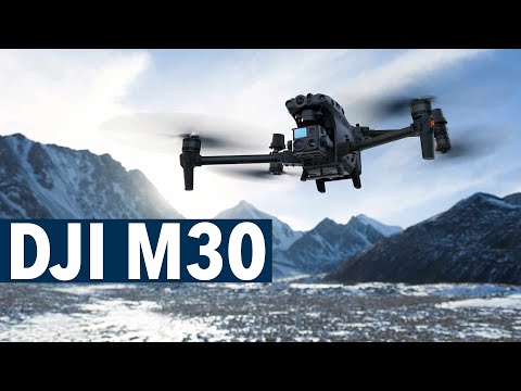 DJI Matrice 30T Combo