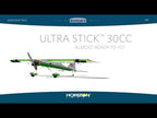 Hangar 9 Ultra Stick 30cc ARF 81" (HAN2365)