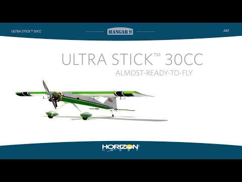 Hangar 9 Ultra Stick 30cc ARF 81" (HAN2365)