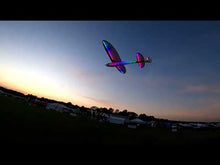Load and play video in Gallery viewer, Leprechaun Pro. 102&#39;&#39; Vintage Glider Full Kit, 2600mm
