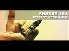Load and play video in Gallery viewer, 1/10 PowerStroke Front Shocks: Short Course
