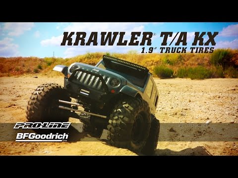 BFGoodrich Krawler T/A KX 1.9 G8 Rock Terrain (2): 10136-14