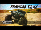 BFGoodrich Krawler T/A KX 1.9 G8 Rock Terrain (2): 10136-14