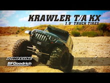 Load and play video in Gallery viewer, BFGoodrich Krawler T/A KX 1.9 G8 Rock Terrain (2): 10136-14
