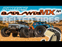 Load and play video in Gallery viewer, Badlands MX28 HP 2.8&quot; Belted MTD Raid 6x30: F/R
