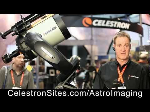 Celestron 11" Edge HD W CPC Deluxe (11009)