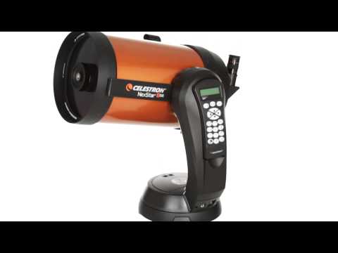 Celestron NexStar 8 SE Computerized Telescope (11069)
