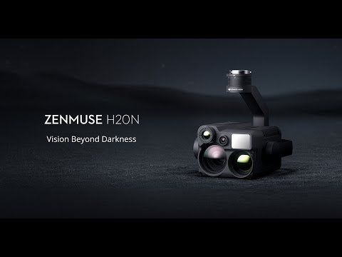 Zenmuse H20N (NA) SP