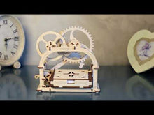 Load and play video in Gallery viewer, UGears Mechanical Etui/Box Wooden 3D Model
