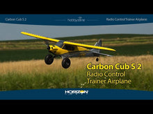 Load and play video in Gallery viewer, Carbon Cub S2 1.3m BNF Basic
