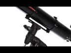 Celestron 6" Refractor with Advanced VX Equatorial Mount (22020)