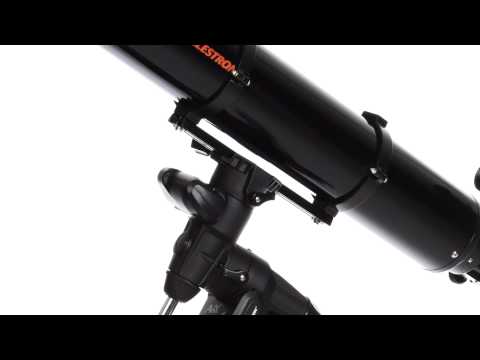 Celestron 6" Refractor with Advanced VX Equatorial Mount (22020)