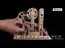 Load and play video in Gallery viewer, Marble Run; Marble Climber
