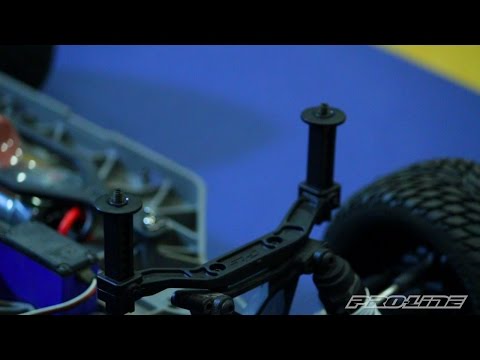 1/10 Body Mount Secure-Loc Cap Kit