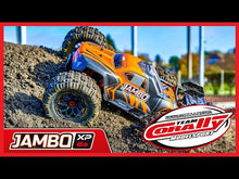 Load and play video in Gallery viewer, 1/8 Jambo XP 4WD 6S Brushless RTR
