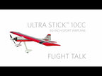 Hangar 9 Ultra Stick 10cc ARF 60" (HAN2345)