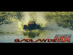 Badlands MX28 2.8" MTD Raid Black 6x30: F/R