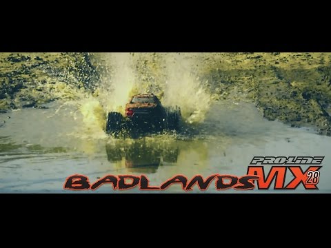 Badlands MX28 2.8" MTD Raid Black 6x30: F/R