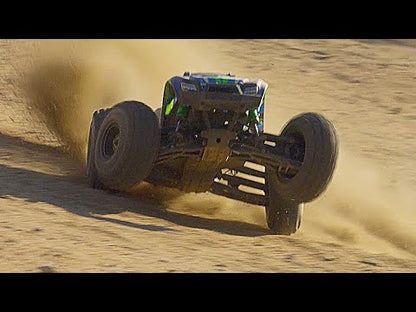 1/10 Maxx w/WideMaxx®, 4WD, RTR (Requires battery & charger): Blue