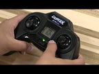 LaTrax Alias Quad RTF 2.4GHz: Blue (6608-Blue)