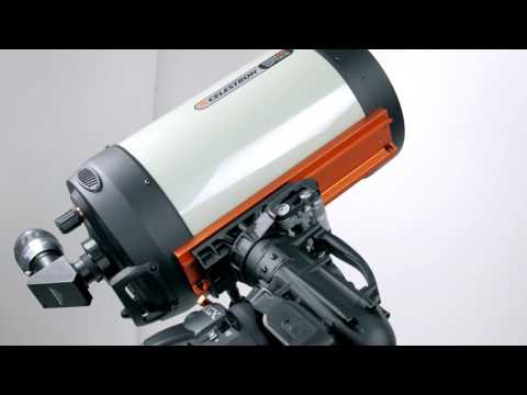 Celestron 11" Rowe-Ackermann Schmidt Astrograph V2 W CGX Mount and Tripod (12060)