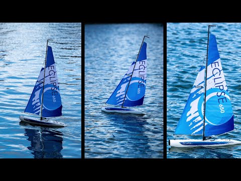 Rage Eclipse 650 RTR Sailboat (RGRB1302)