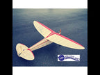 ValuePlanes Cloud Clipper Old-Timer Vintage Plane Full Kit, 1800m (VP-CC71A)