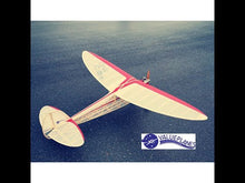 Load and play video in Gallery viewer, Cloud Clipper Old-Timer Vintage Plane Full Kit, 1800m
