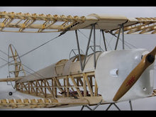 Load and play video in Gallery viewer, 1/3 scale De Haviland DH82a Tiger Moth Full KIT
