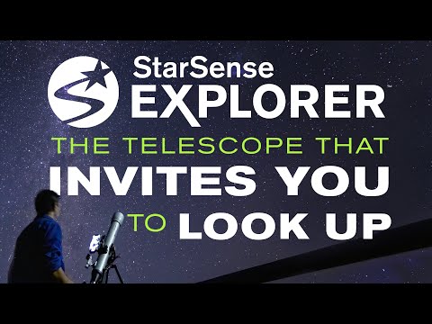 Celestron StarSense Explorer LT 80AZ Smartphone App-Enabled Refractor (22451)
