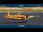 E-flite T-28 Trojan 1.1m BNF Basic with AS3X and SAFE Select (EFL08250)