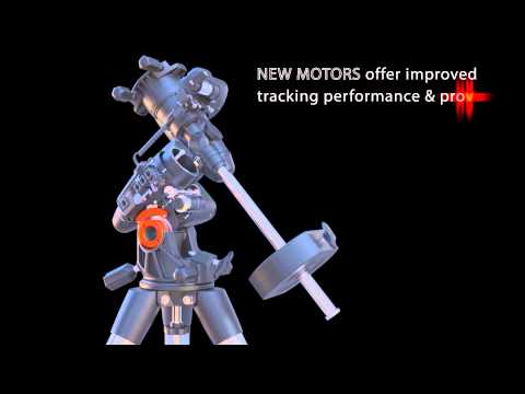 Celestron Advanced VX Equatorial Mount with 94286 12lb Counterweight (91519)