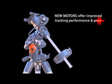 Load and play video in Gallery viewer, Advanced VX Equatorial Mount w/94286 12lb Counterweight
