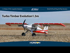 Turbo Timber Evolution 1.5m BNF Basic V2