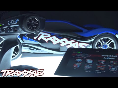 TQi 2.4 GHz High Output Radio System, 4 Ch, Traxxas Link enabled, TSM (4ch tx, 5ch micro rx) 6507A