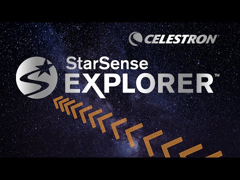 Celestron StarSense Explorer DX 102AZ Smartphone Enabled Refractor (22460)