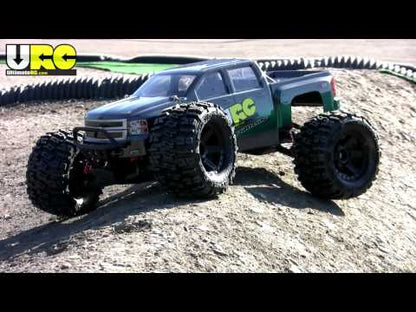 Body Clear Chevy Silverado 2500 HD