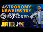Celestron StarSense Explorer DX 130AZ Smartphone App-Enabled Newtonian Reflector (22461)