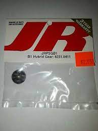 JR Gear Set BL Hybrid :8231,84 <br><B>(Was $2.95)</B>