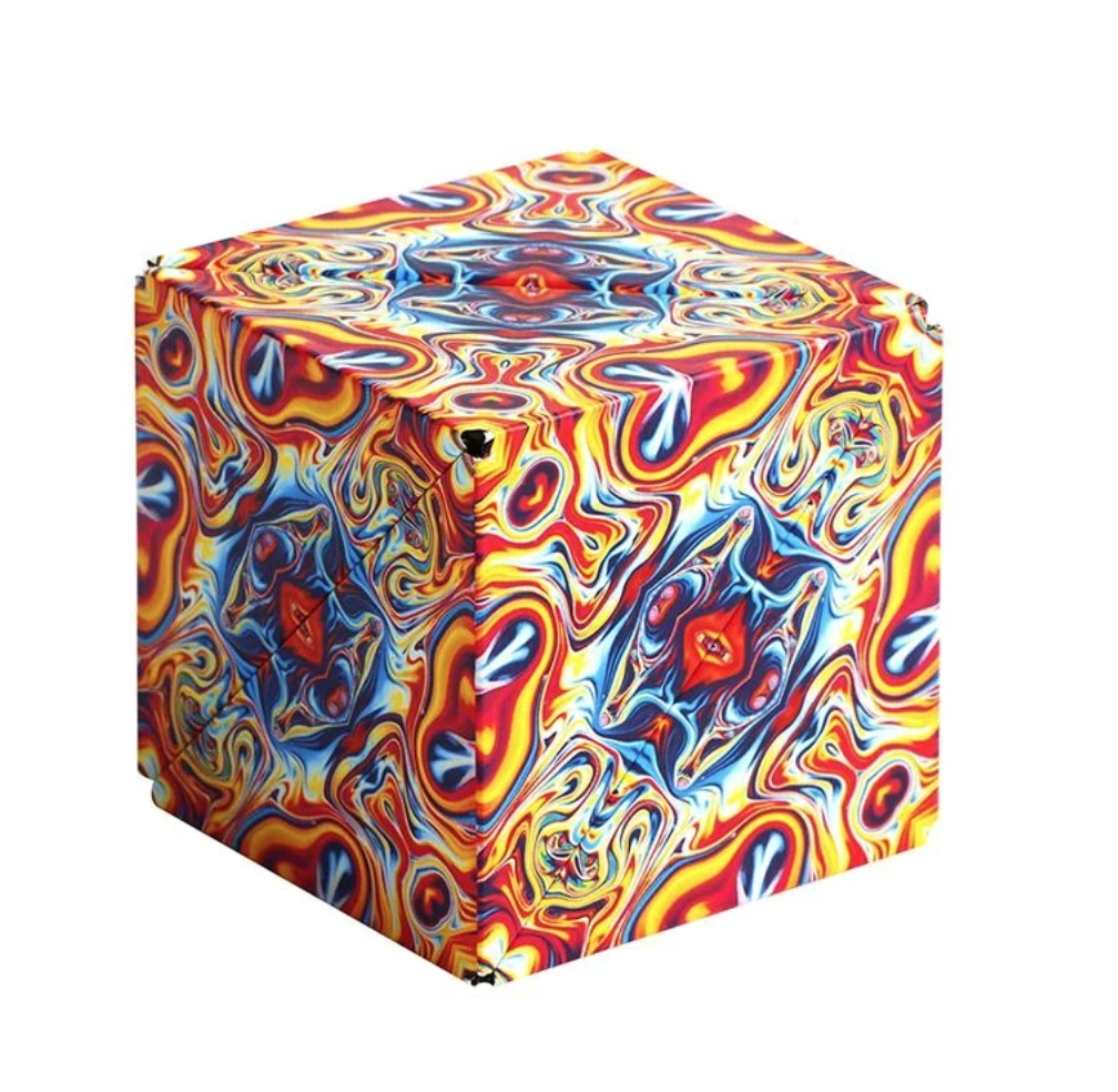 Shashibo Cube - Spaced Out <br><B>(Was $25.99)</B>